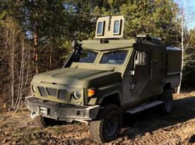 Сили оборони України почали отримувати UAT-TISA від 