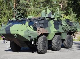 Поки ЗСУ вже використовують фінські БТР Patria 6x6, у Німеччині приступають до закупівлі собі перших 228 машин