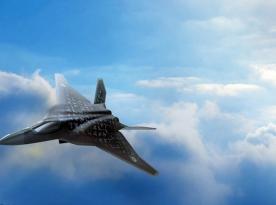 Новий японський винищувач F-3 буде мати мікрохвильову зброю