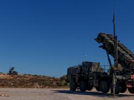 ЗРК Patriot забрали не лише з Кореї, мінімум один з Європи направили у Туреччину для захисту РЛС системи ПРО