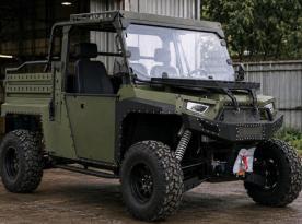​Сили оборони України підсиляться тримісним тактичним баггі за ціною літрового квадроцикла