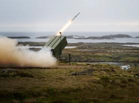 Про що каже інтеграція українських систем ППО до норвезького ЗРК NASAMS та чому це вигідно обом сторонам