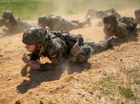 Німеччина після 14 років перерви повертає призов до армії, поки добровільний