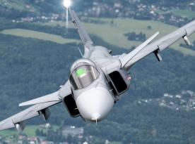 З'явився шанс на більше Gripen для ЗСУ: у Швеції не 