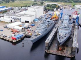 Rheinmetall купує військові верфі, що будують корвети для ВМС Німеччини і це заявка на тотальні амбіції
