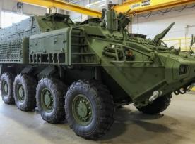 Канада передала Україні 89 бронемашин LAV 6 ACSV та пообіцяла ще 35, а тепер замовляє собі ще 190 нових