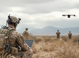 У Франції похвалилися, що рекордними темпами зробили навчальні дрони, але це менш як 200 одиниць на місяць 