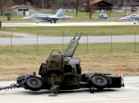 Швейцарія не має чим збивати російську та іранську балістику, а її ППО застаріла поки оновлення спізнюються на роки