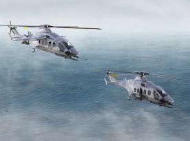Airbus показав бойовий гелікоптер та гвинтокрил наступного покоління, що створюються як єдине рішення для НАТО