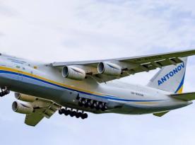 Європейці задумались про модернізацію українських Ан-124-100