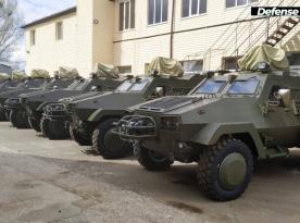 ​Oncilla підсилює українське військо: чергову партію бойових бронемашин передано замовнику