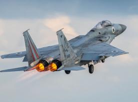 Ізраїль замовив F-15EX за безкоштовні 5,2 млрд доларів, але чекати будуть до початку 2040-х