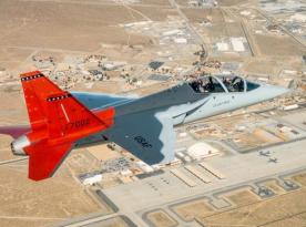 T-7A Red Hawk з усім необхідним, але без двигунів, коштує 15​,6 млн доларів, для України ціни на такі літаки теж актуальні, але на експорт дорожче