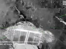 Чим показовий удар по базі з ОТРК 