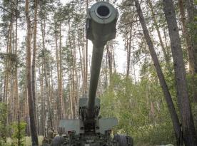 Артилеристи 40-ї ОАБр розкрили характеристики причіпної 