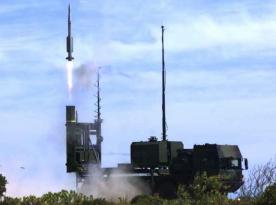 Ракети Iris-T в Україні показали себе добре, тож їх активно закуповує Німеччина для літаків та систем ППО