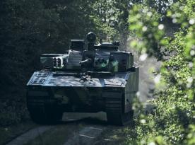 Литва за крок, щоб укласти контракт на сотню БМП CV90 - у скільки обійдеться така кількість машин