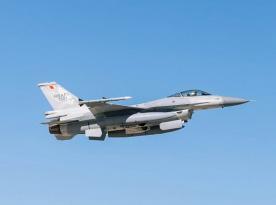 Почалися випробування новітньої системи РЕБ Viper Shield для F-16V, яка має стати 