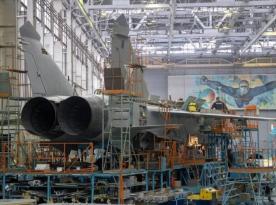 Нові МиГ-31К під 