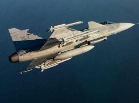 Швеція поки не готова дати Україні Gripen, але уже готова продати такі літаки Філіппінам