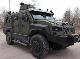 Проти мін, дронів та куль: бойовий досвід застосування бронемашин GYURZA від 