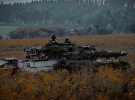 Австрія із 56 Leopard 2A4 та 13 Eurofighter задумалась про можливий вступ до НАТО замість нейтралітету