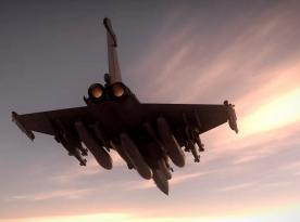 Rafale тепер офіційно в клубі літаків, що можуть збивати