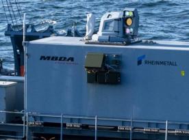 Збивати лазером надзвукові ПКР та рої дронів - як Німеччина захистить свої кораблі