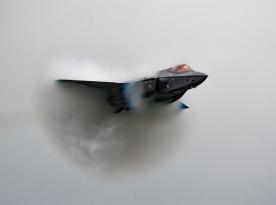 Чергові проблеми з F-35: масове виробництво винищувача опинилось під загрозою