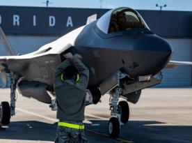 Нові F-35, що постачаються без РЛС, не лише 