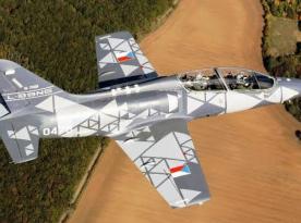 Чехи можуть робити 12 L-39NG Skyfox на рік, продали уже 40 таких літаків, із яких чотири навіть для Вірменії