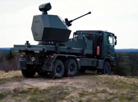 Чи дійсно може Tridon Mk2, які очікує Україна, збивати цілі на дальності до 12 км та протидіяти ракетам й КАБам