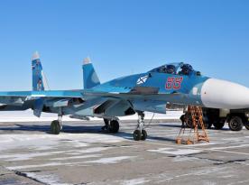 Що за авіакорпус Північного флоту РФ із Су-33 та МиГ-29К, командувач якого розбився на Ан-26 у Криму