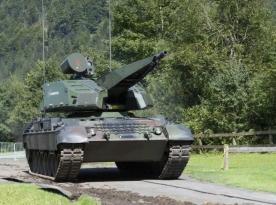 Чи будуть в нас нові зенітні танки Skyranger 35 на Leopard 1, які можуть збивати БПЛА на дальності до 4 км