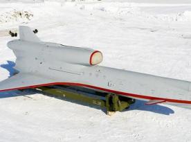 Рашисти хотіли створити ударний дрон Ту-300 на базі 