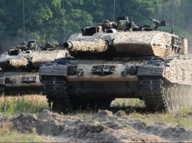 В Україні створено спільне підприємство з KNDS Deutschland: це про Leopard 2, PzH-2000, RCH-155 й не тільки