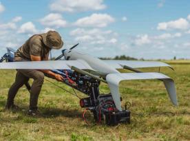 Які переваги має дрон Stormbird і чому новинка від Skyeton особливо актуальна під час відключень Starlink