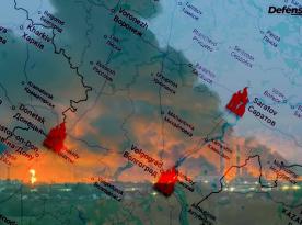 Україна завершує методичне вибивання всіх основних НПЗ РФ у 1000 км (мапа)