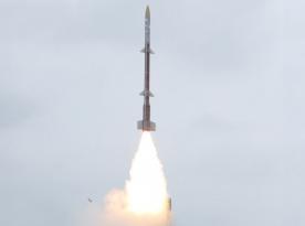 Індія перейшла до вогневих випробувань ЗРК великої дальності Kusha, власної альтернативи російським С-400