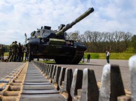 Університет Фленсбургу не буде вчити спеціалістів для FFG, відомій по Leopard 1 для ЗСУ, яка причина