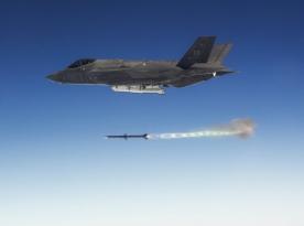 Нідерланди хочуть виробляти AIM-120 AMRAAM за ліцензією, попри європейський та кращий Meteor