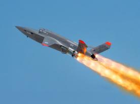 Матрьошка з дронів по американськи: XQ-58 Valkyrie тепер зможе нести ракето-дрони Lumberjack