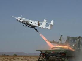 Китай продав Намібії дрон ASN-209 на 10 годин польоту, який раніше вироблявся у Єгипті