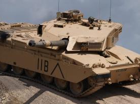 Німецьке ЗМІ стверджує, що Берлін та Лондон можуть дати для ЗСУ танки Challenger 1