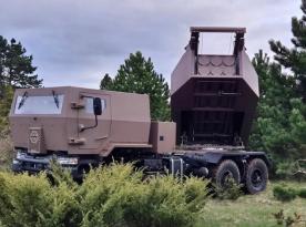 Якщо купувати Foudre з Франції замість HIMARS, то до нього доведеться брати 214-мм Pinaka Mk2 в Індії