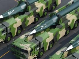 Пакистан може отримати від Китаю гіперзвукові ракети DF-17, аби 