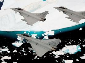 Аж 150 літаків для чотирьох країни: У BAE Systems впевнені в майбутніх експортних контрактах на Typhoon