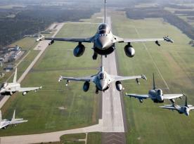 Чого ще не вистачає: Польща має півсотні F-16,  AWACS та повітряні патрулі НАТО, але пропустила 