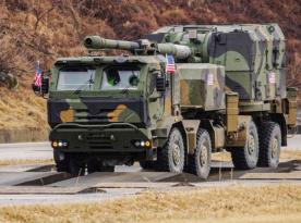 Як швидко після контракту перша САУ K9MH на заміну M777 надійшла до армії США та що буде далі