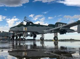 Легендарні A-10 доживають свій вік - у США випустили останніх нових пілотів на ці штурмовики